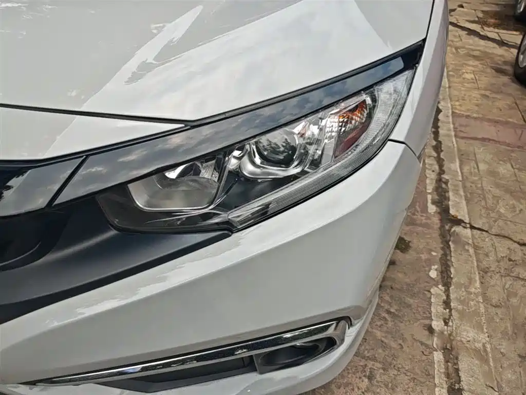 Honda Civic — фото 24