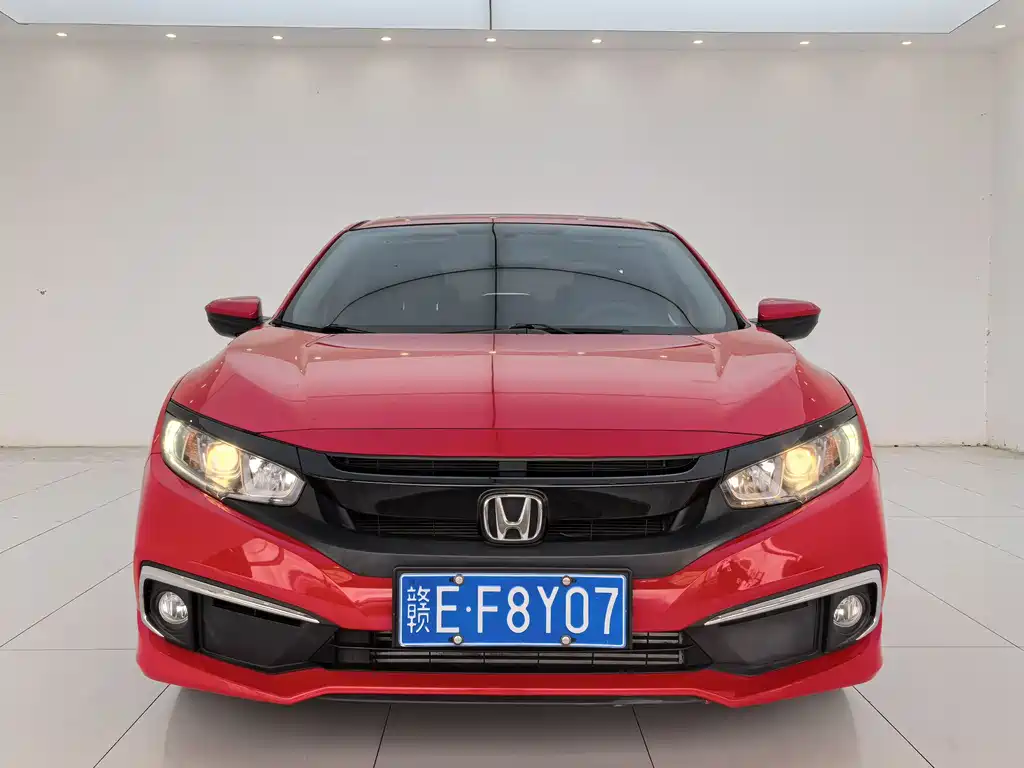 Honda Civic — фото 2
