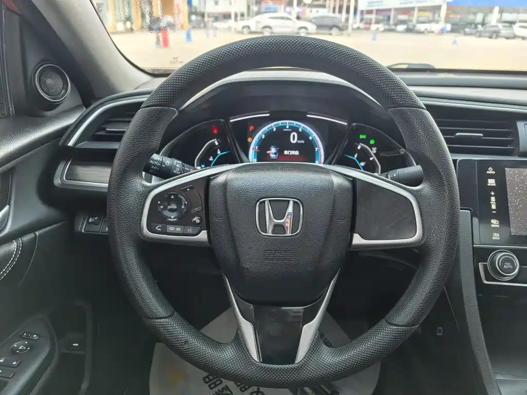 Honda Civic — фото 13