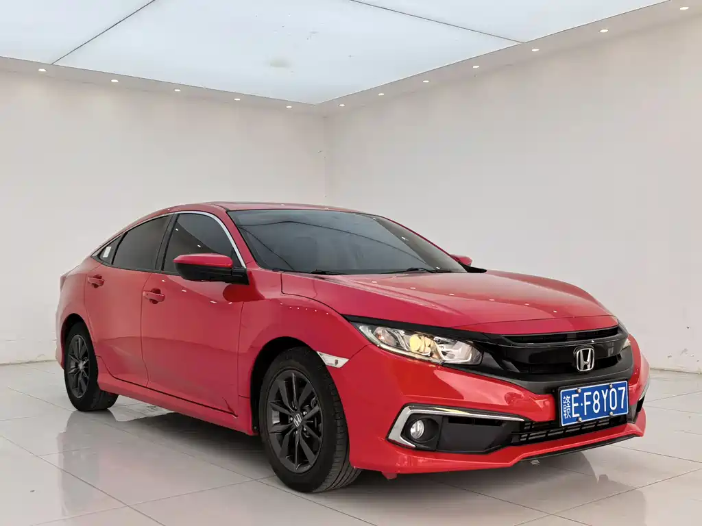 Honda Civic — фото 3