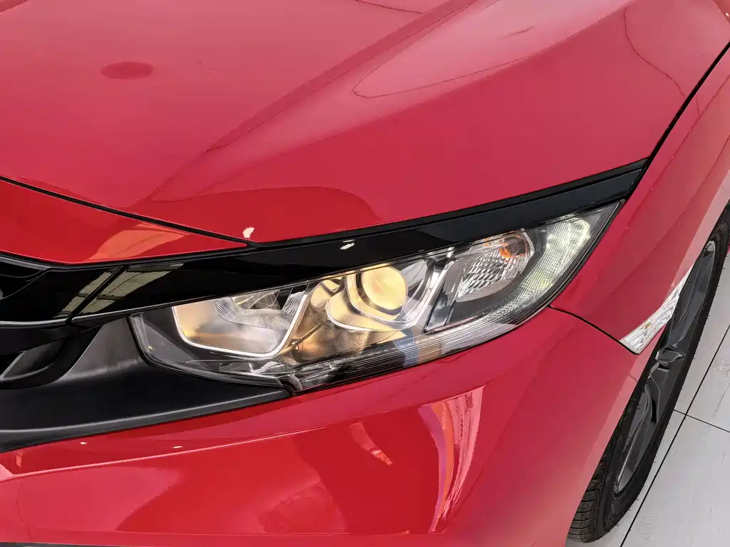 Honda Civic — фото 4