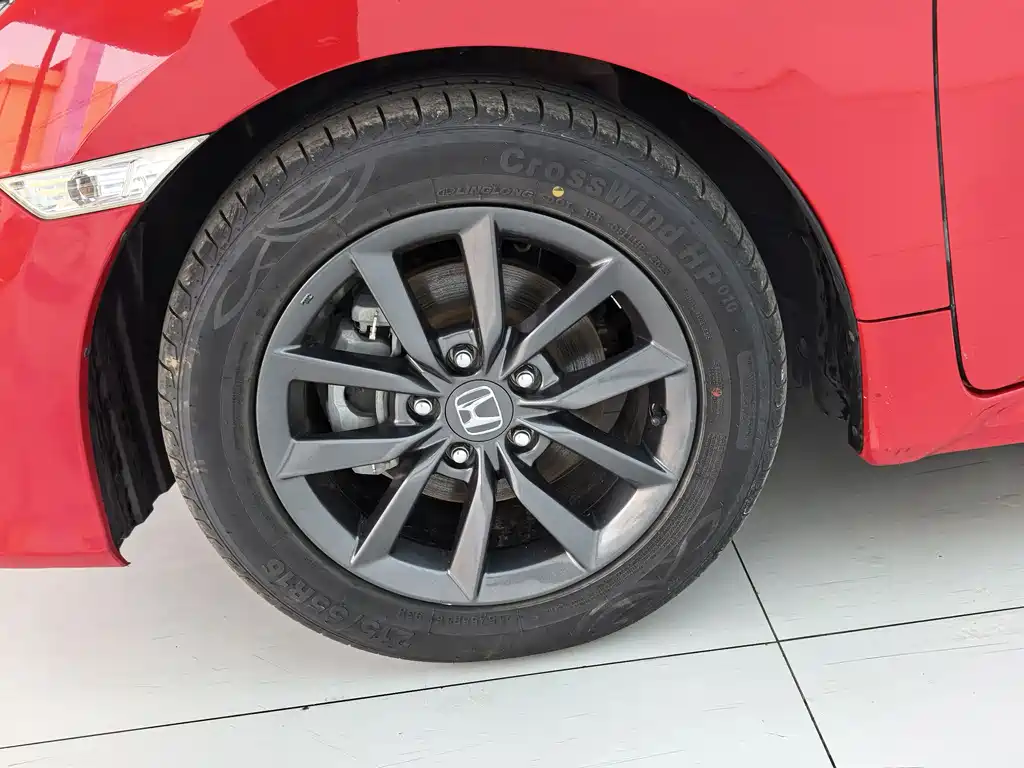 Honda Civic — фото 5