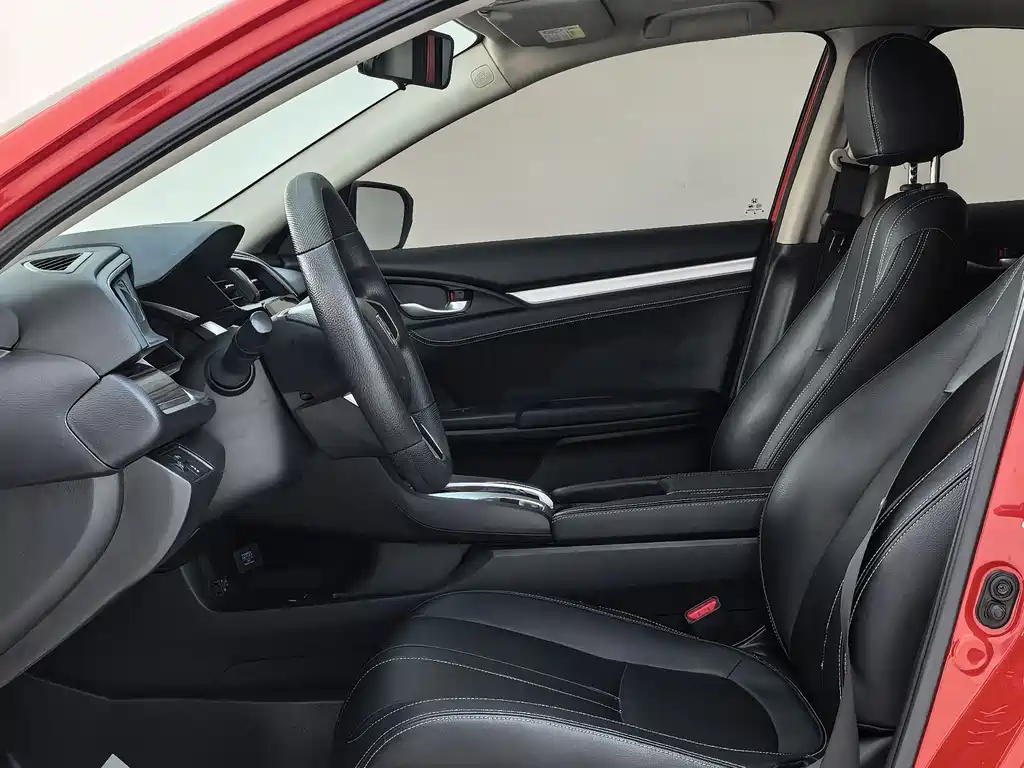 Honda Civic — фото 6
