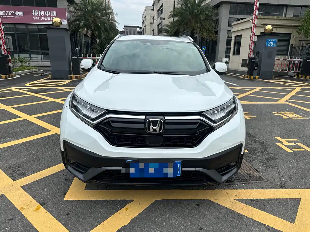 Honda CR-V — фото 2
