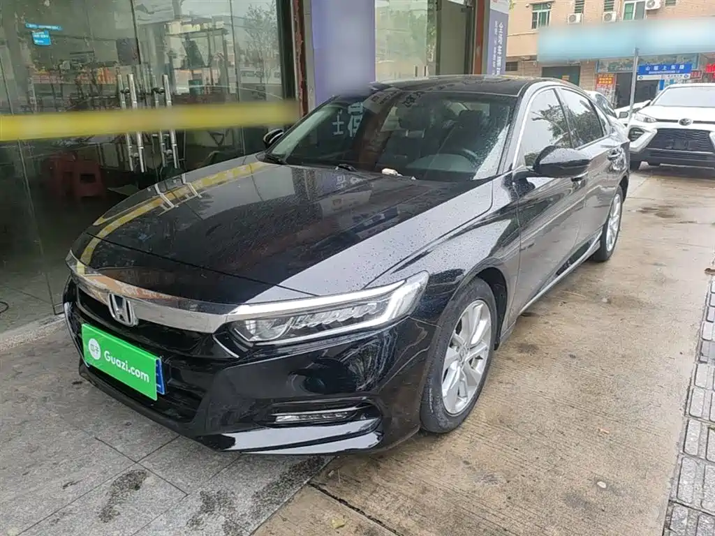 Honda Accord — фото 2