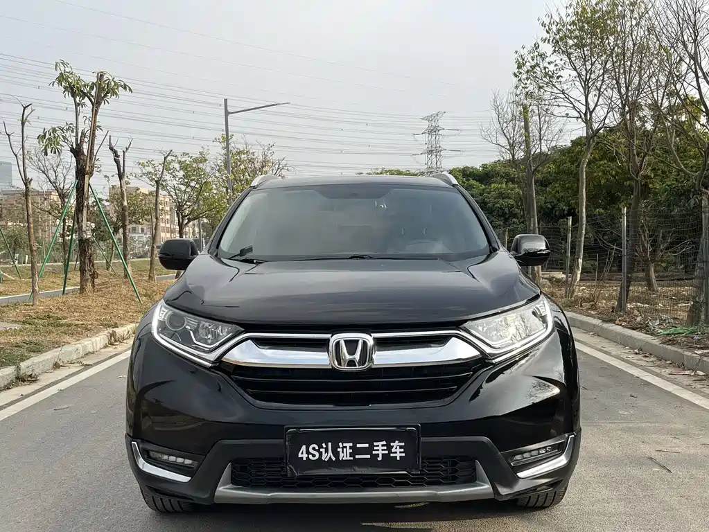 Honda CR-V — фото 2