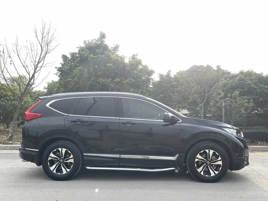 Honda CR-V — фото 4