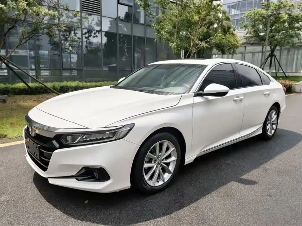 Honda Accord — фото 2