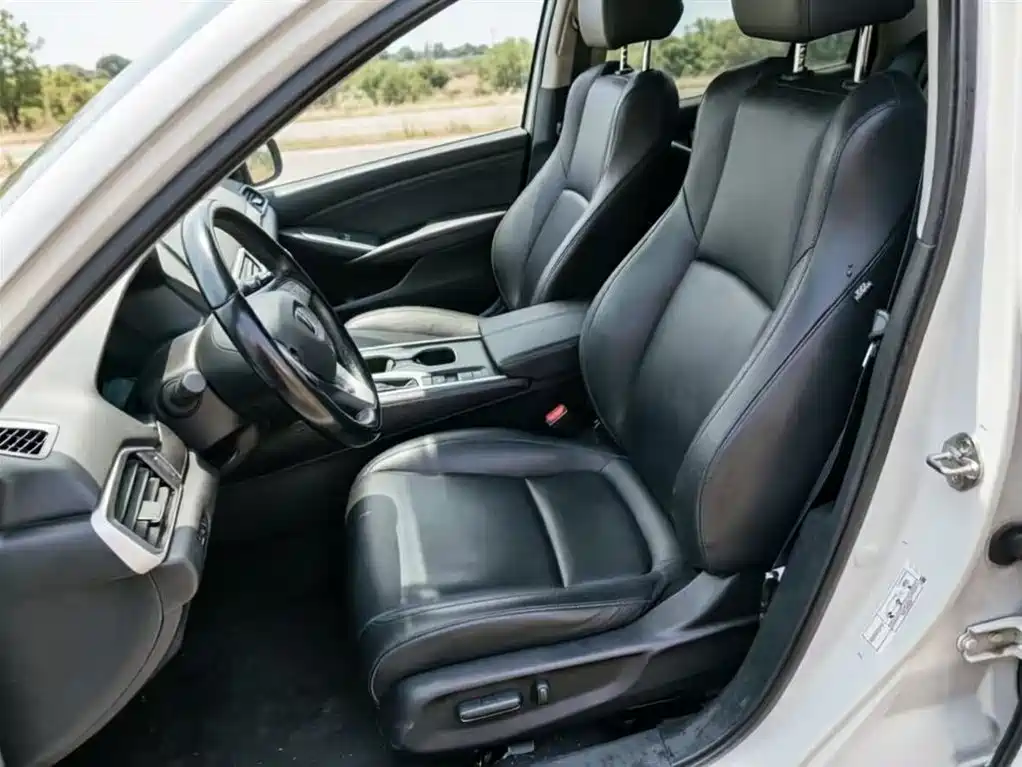 Honda Accord — фото 15