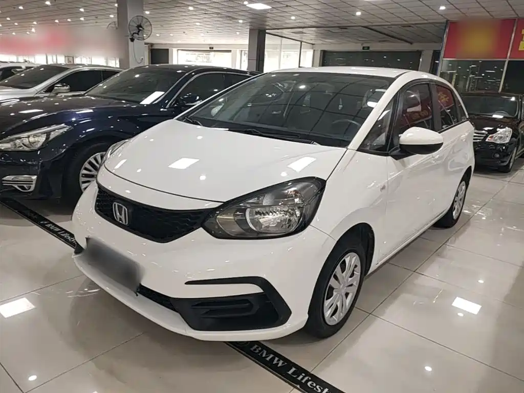 Honda Fit — фото 2