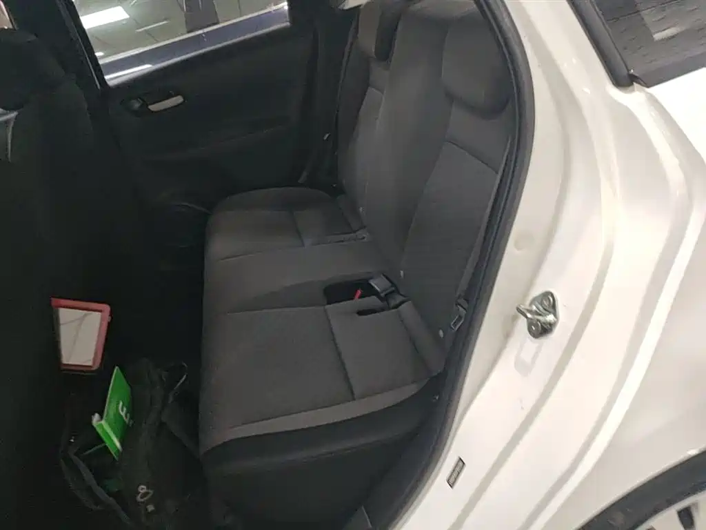 Honda Fit — фото 17