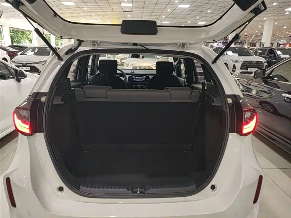 Honda Fit — фото 19