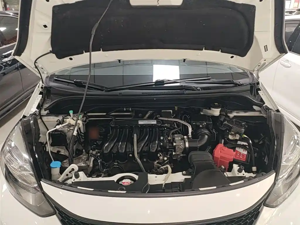 Honda Fit — фото 20