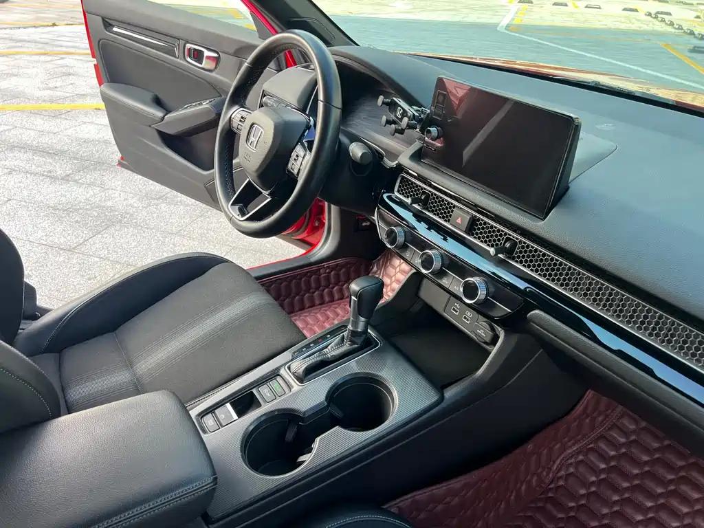 Honda Civic — фото 15