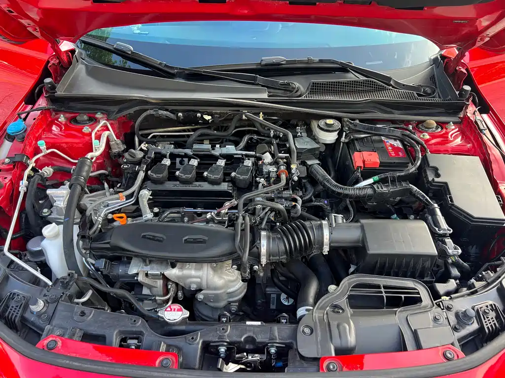 Honda Civic — фото 17