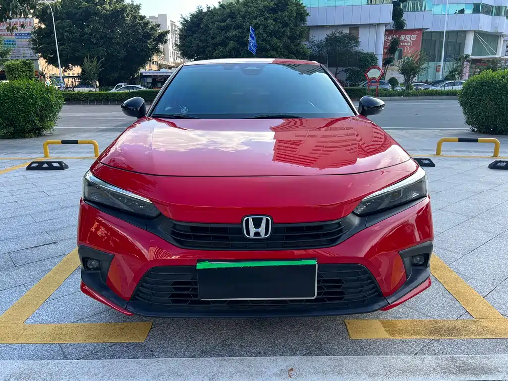 Honda Civic — фото 3