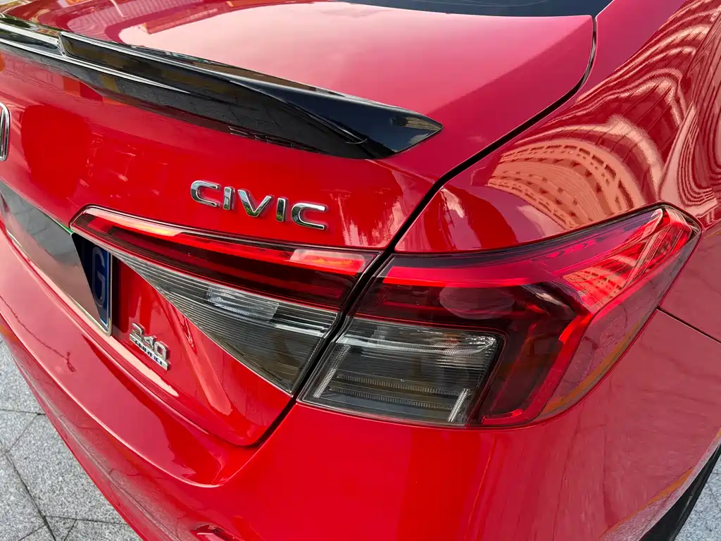 Honda Civic — фото 8