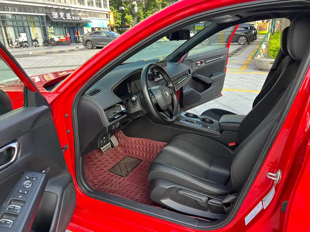 Honda Civic — фото 9