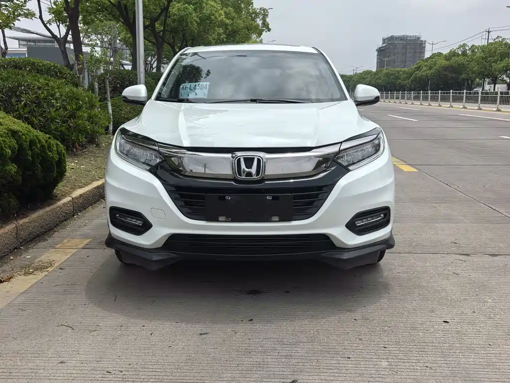 Honda Vezel — фото 2