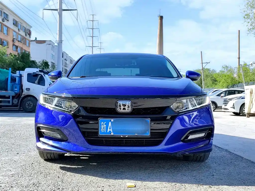 Honda Accord — фото 2