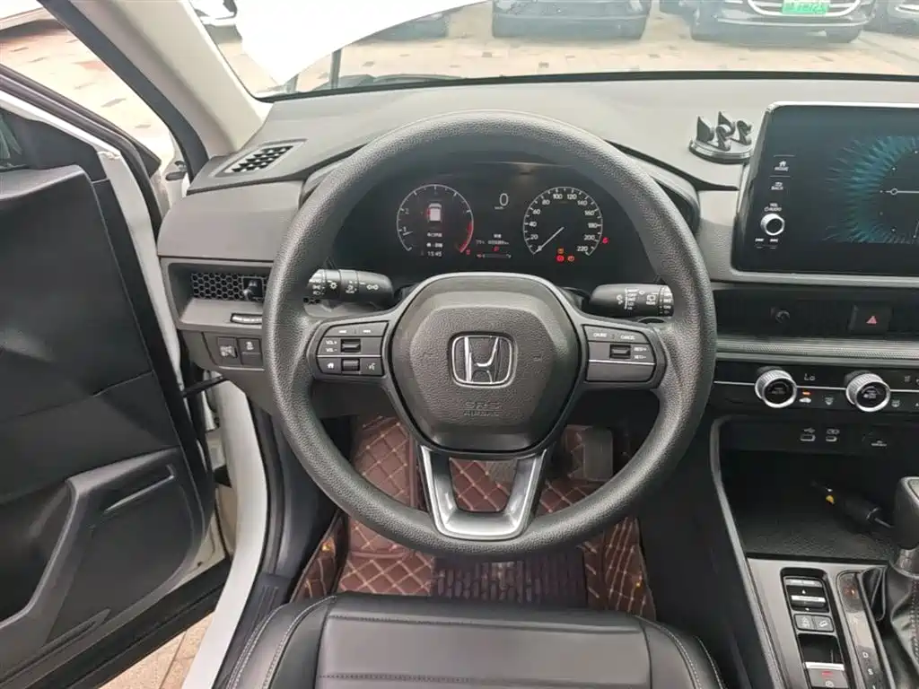 Honda Breeze — фото 11