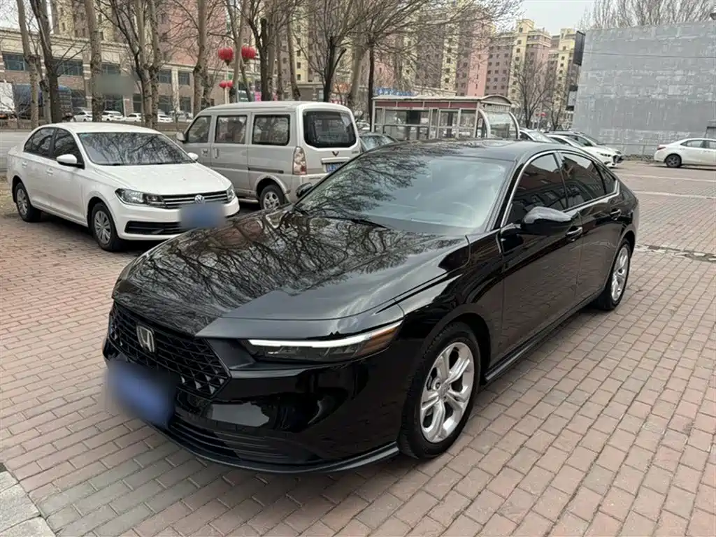 Honda Accord — фото 2