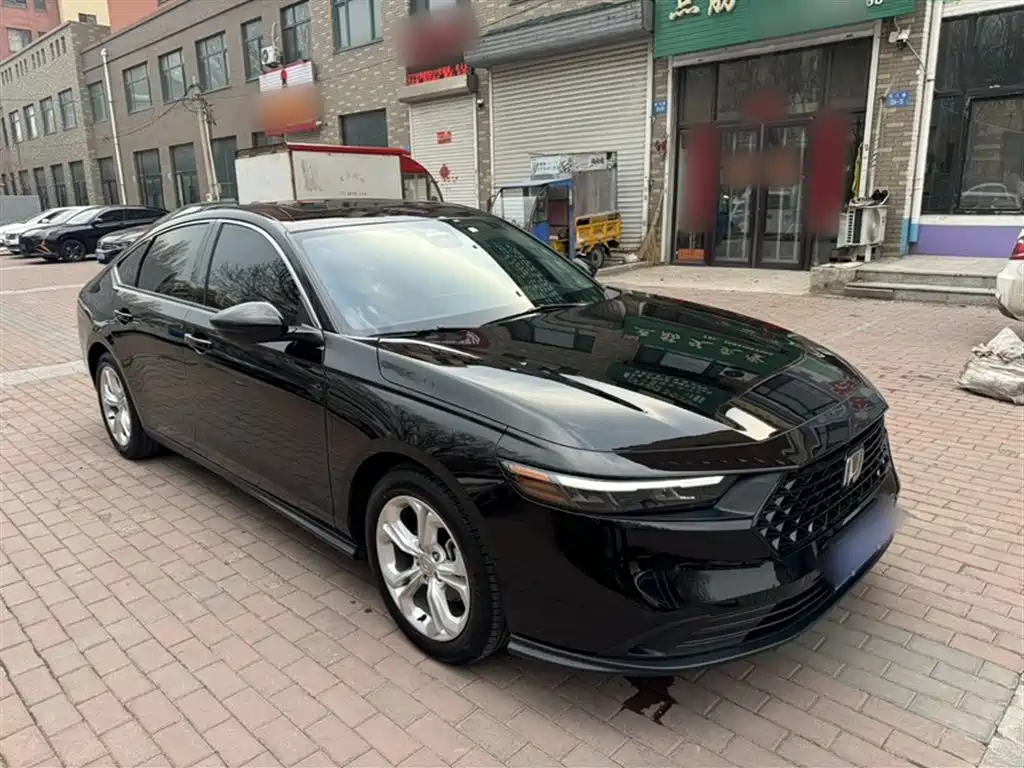 Honda Accord — фото 4