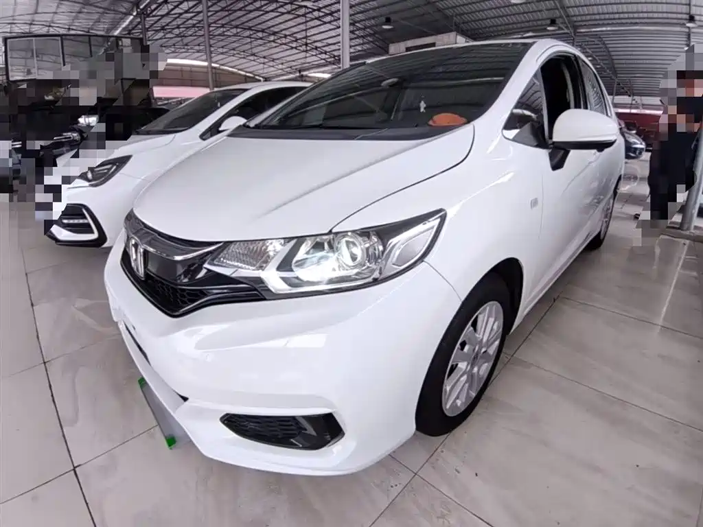 Honda Fit — фото 2