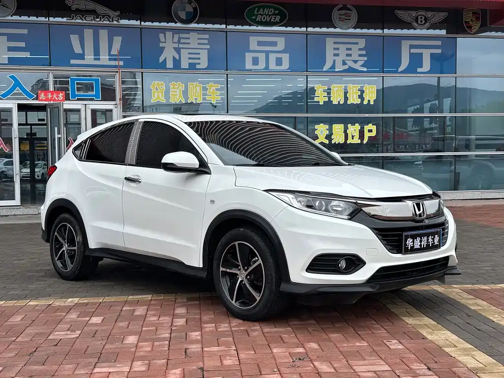Honda Vezel — фото 2