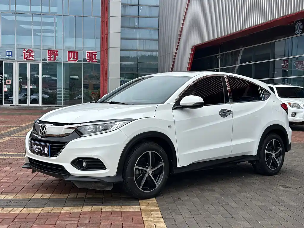 Honda Vezel — фото 3