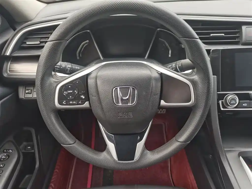 Honda Civic — фото 15