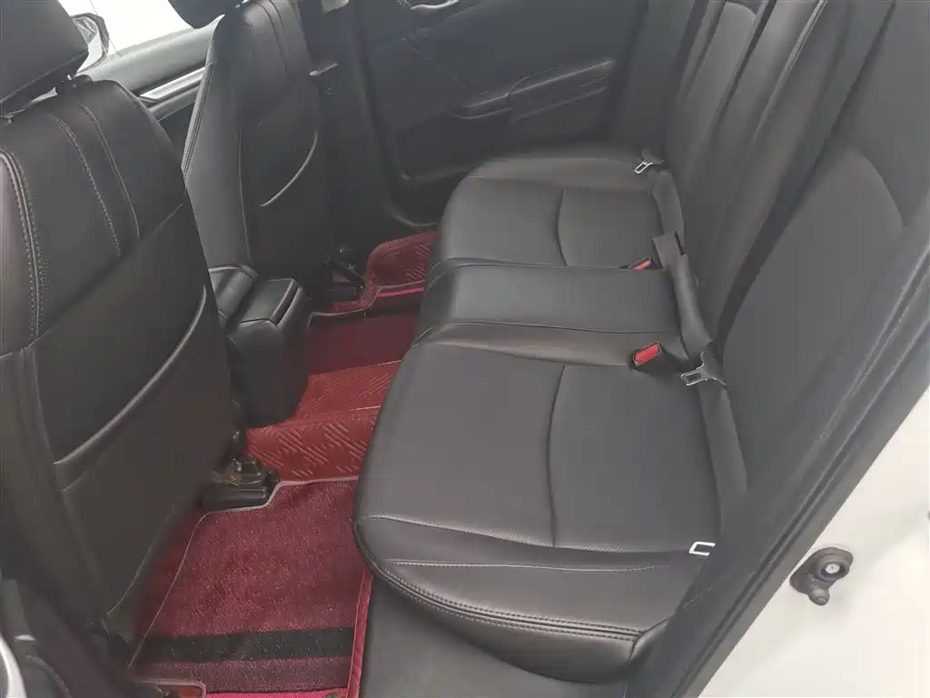 Honda Civic — фото 20