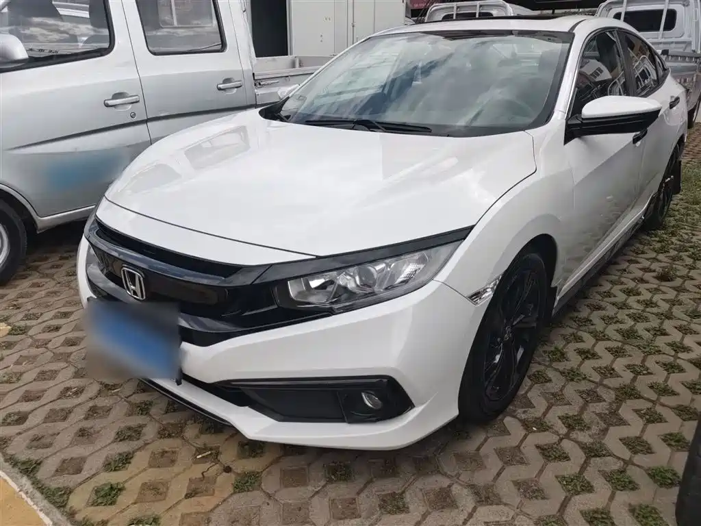 Honda Civic — фото 3