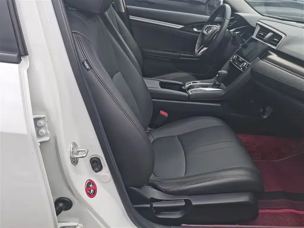 Honda Civic — фото 6