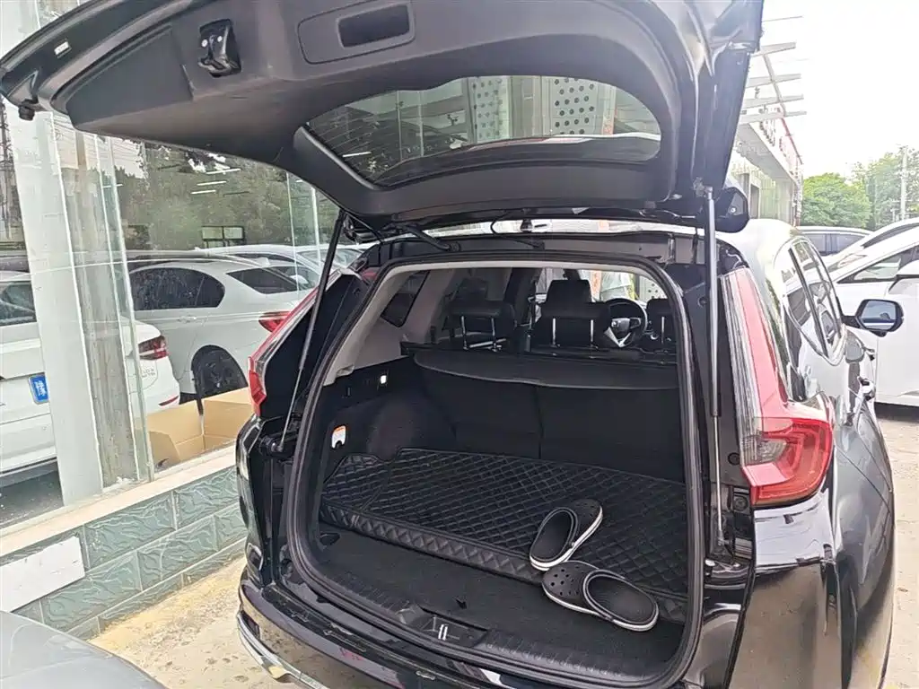 Honda CR-V PHEV — фото 15