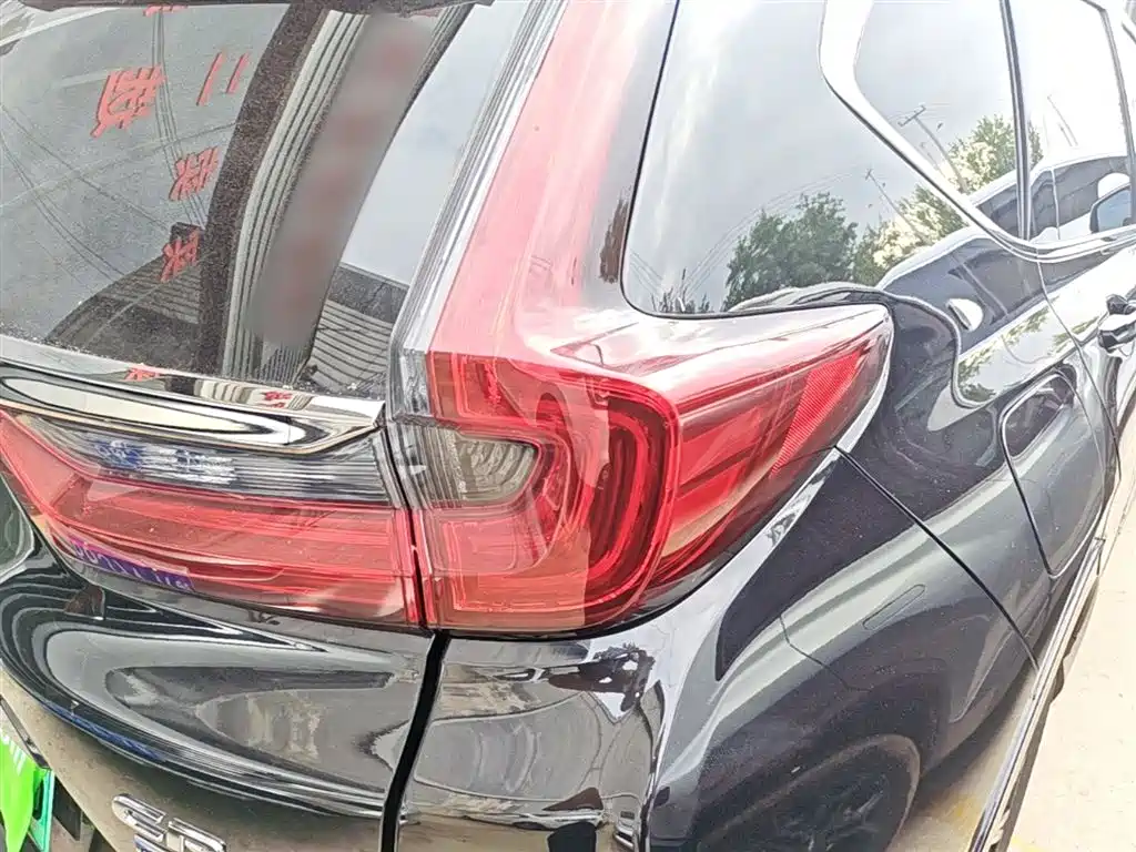 Honda CR-V PHEV — фото 24