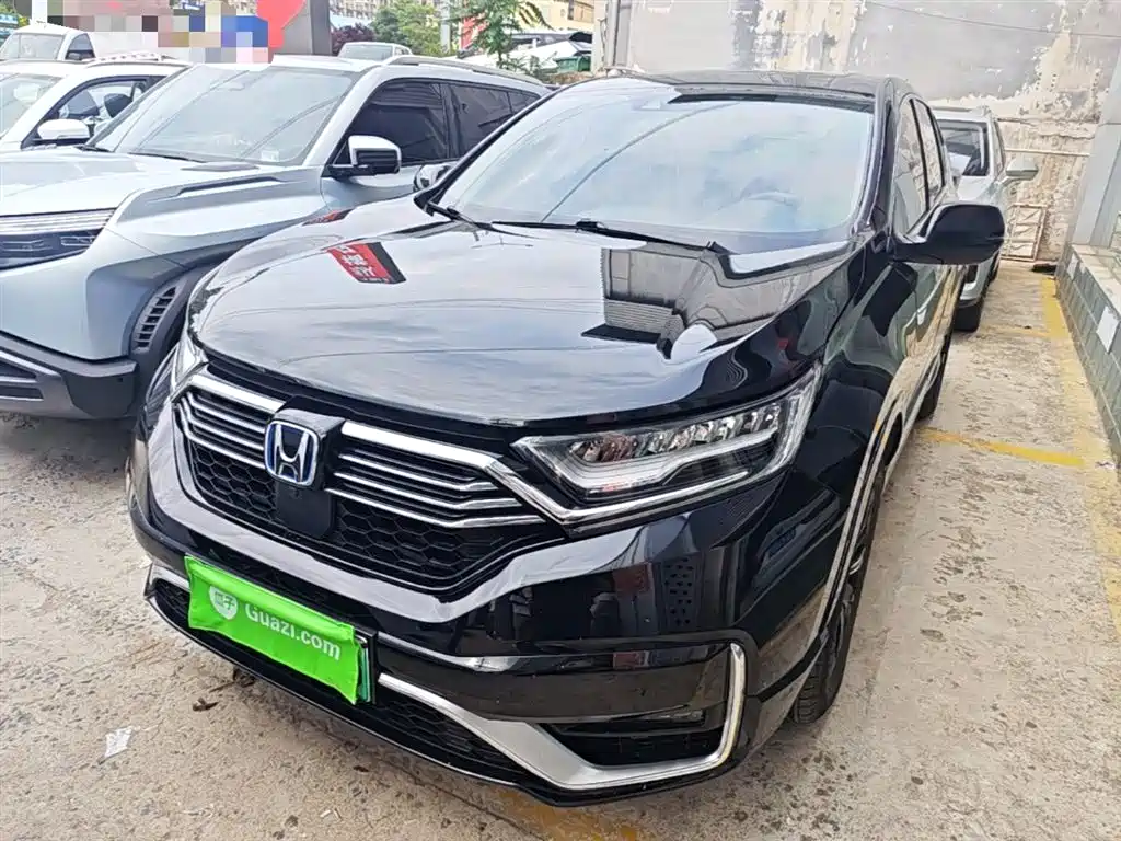 Honda CR-V PHEV