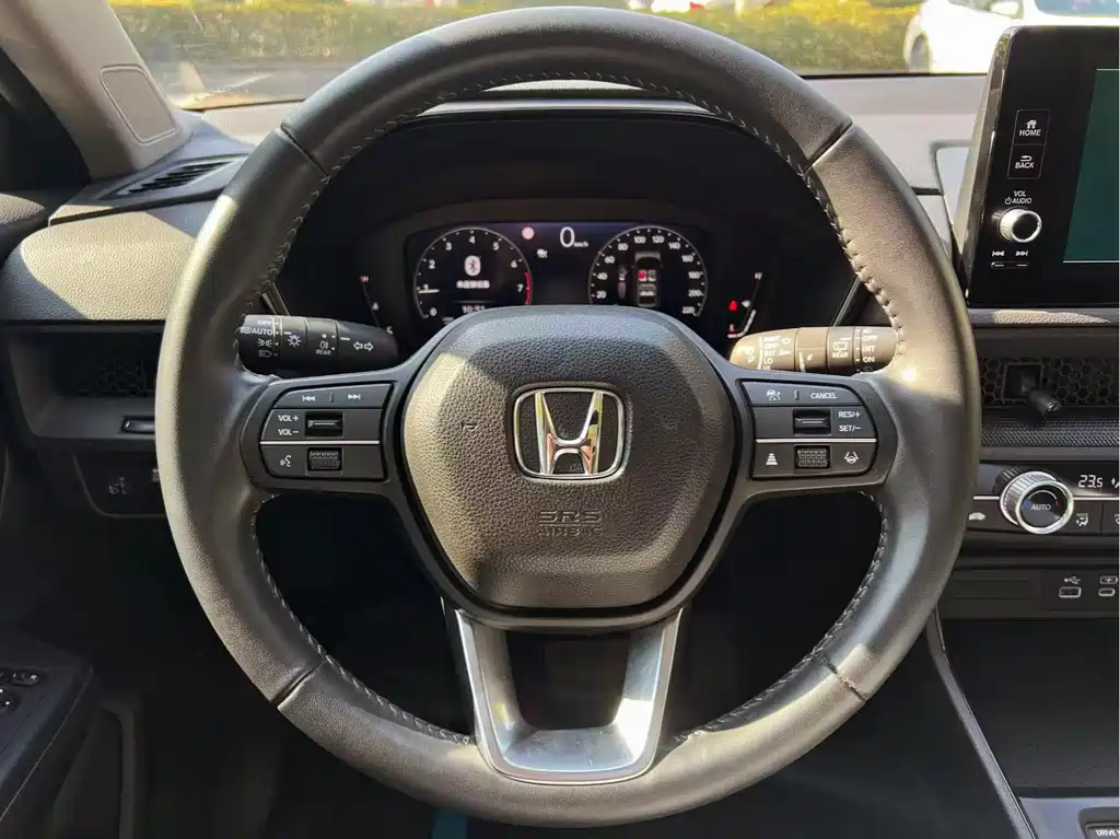 Honda Breeze — фото 14