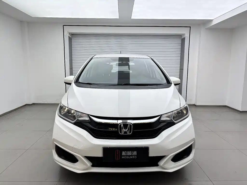 Honda Fit — фото 2