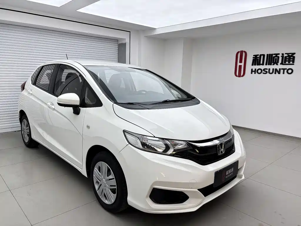 Honda Fit — фото 3