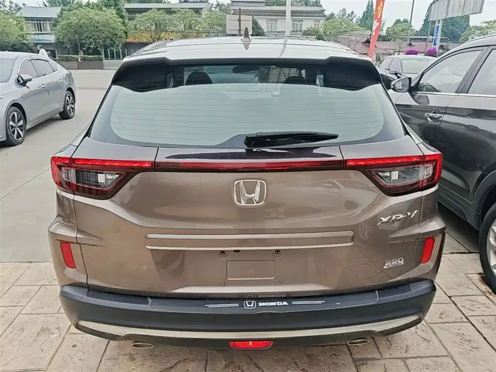 Honda XR-V — фото 6