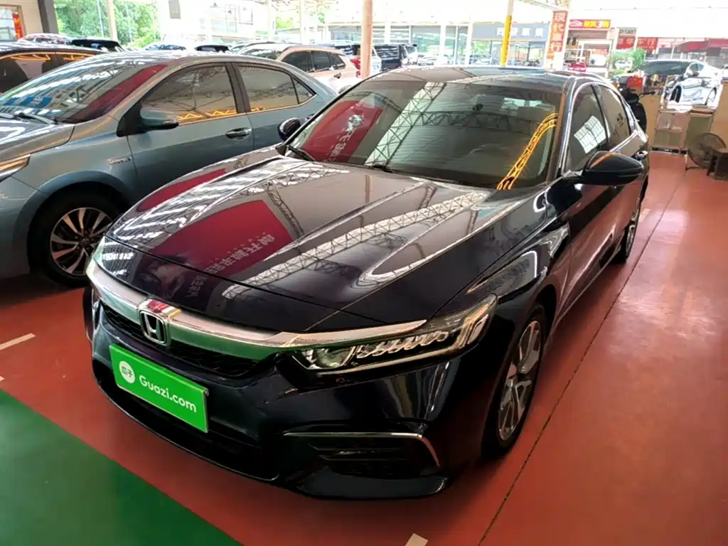 Honda Inspire — фото 2
