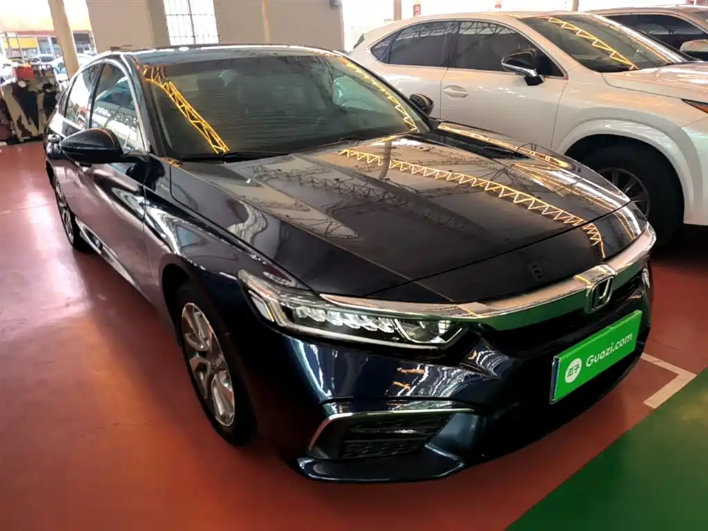 Honda Inspire — фото 4