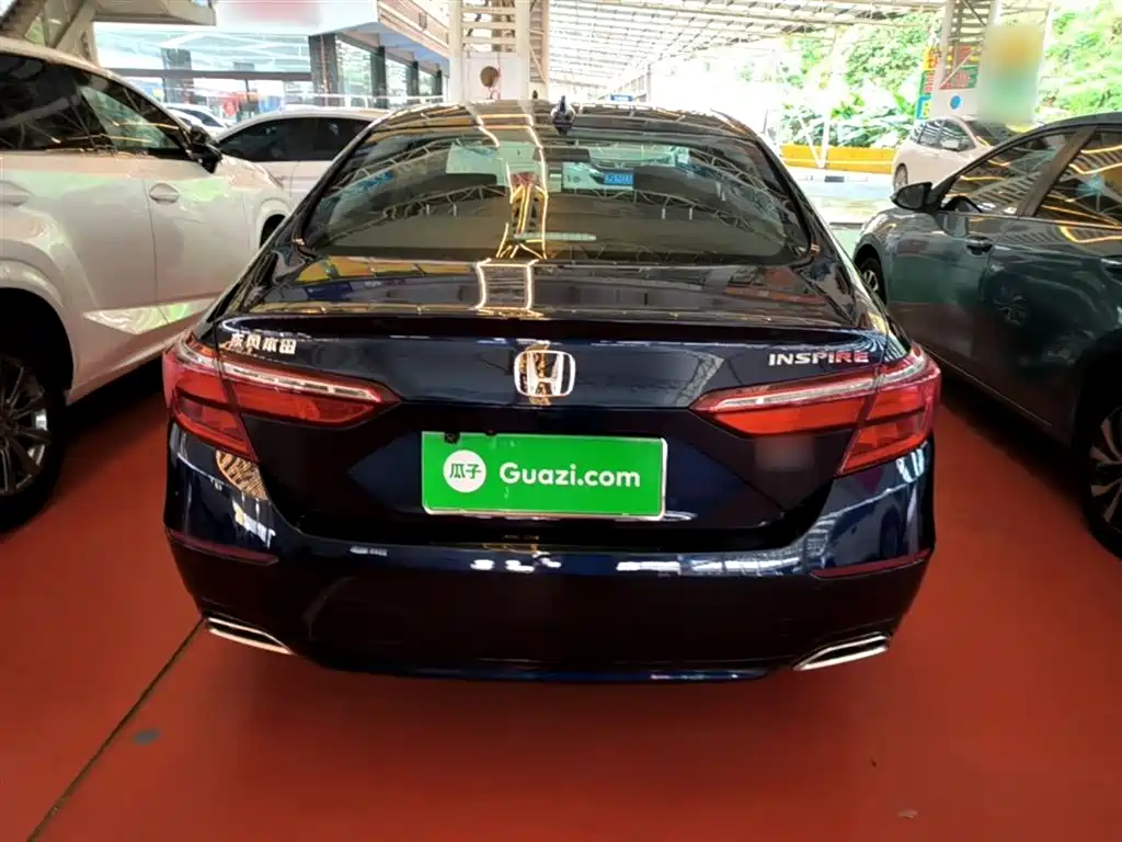 Honda Inspire — фото 6