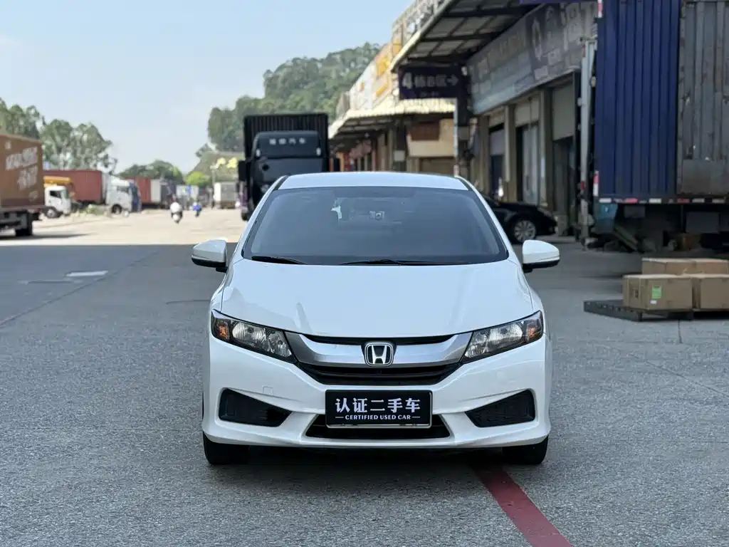 Honda City — фото 2