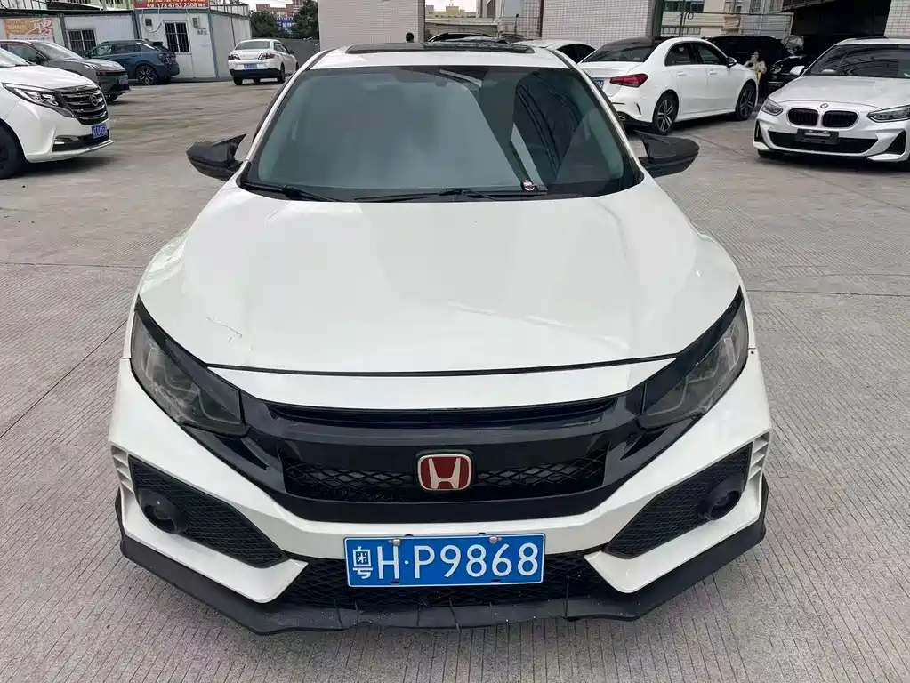 Honda Civic — фото 2