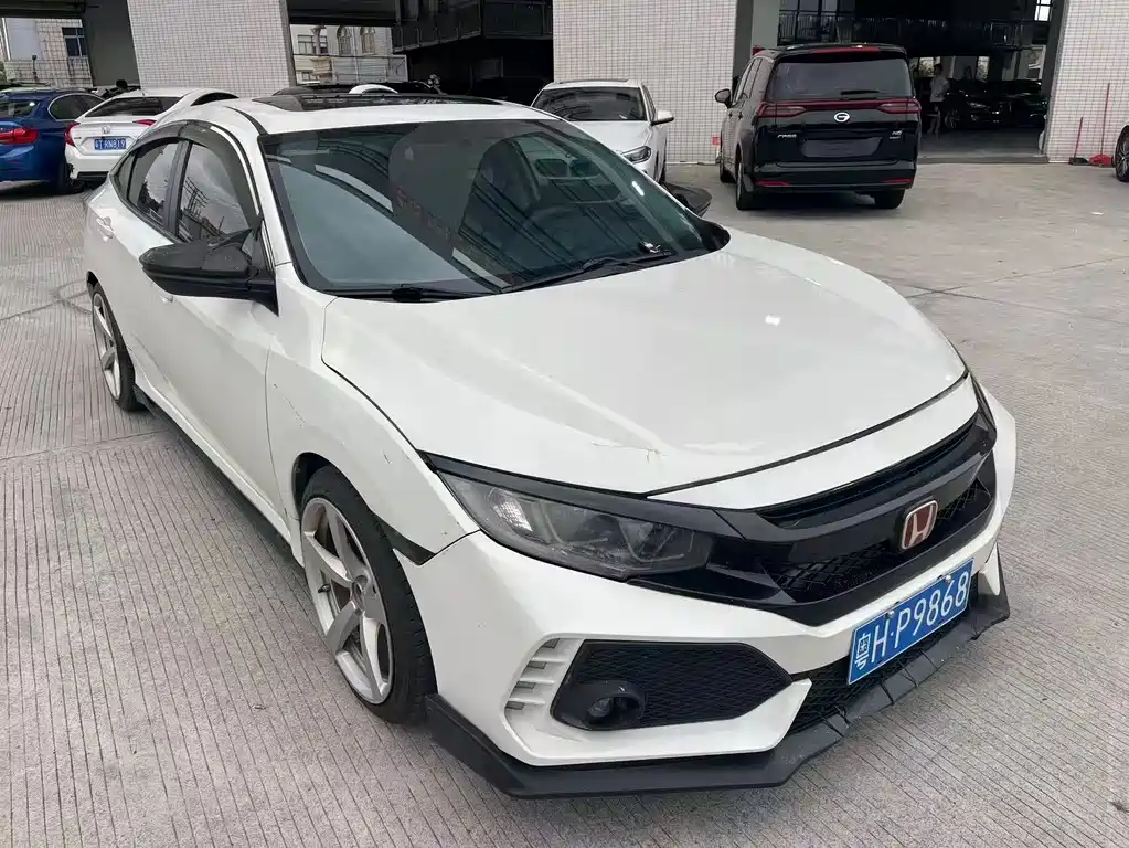 Honda Civic — фото 3