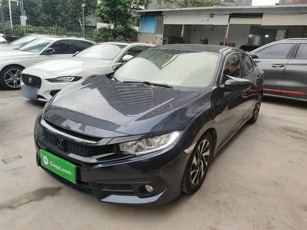 Honda Civic — фото 2