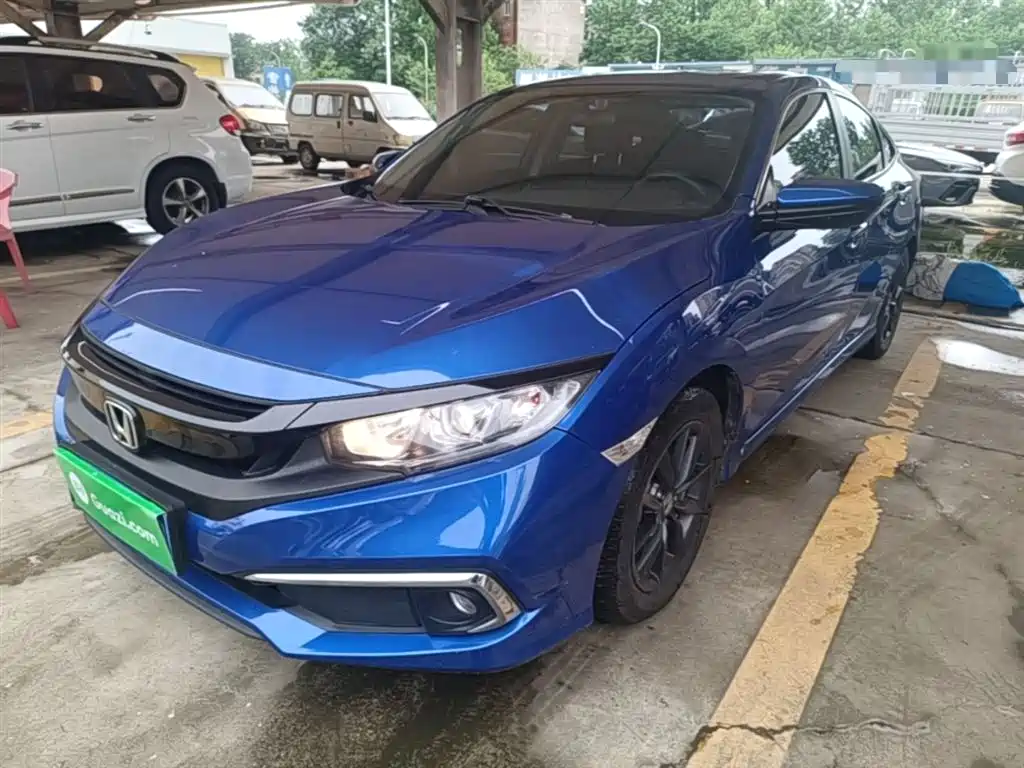 Honda Civic — фото 2