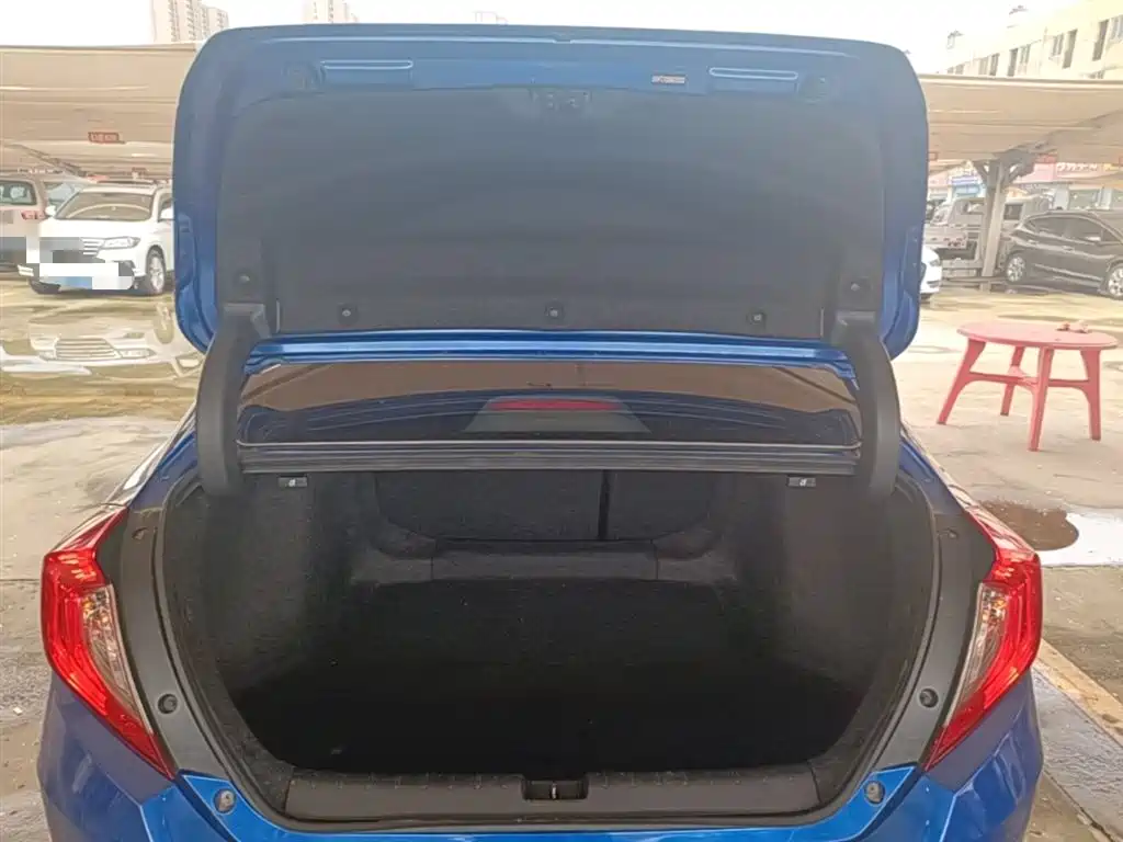 Honda Civic — фото 19